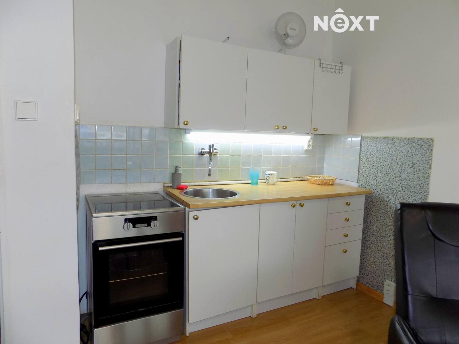 Pronájem byt 1+kk, 31㎡