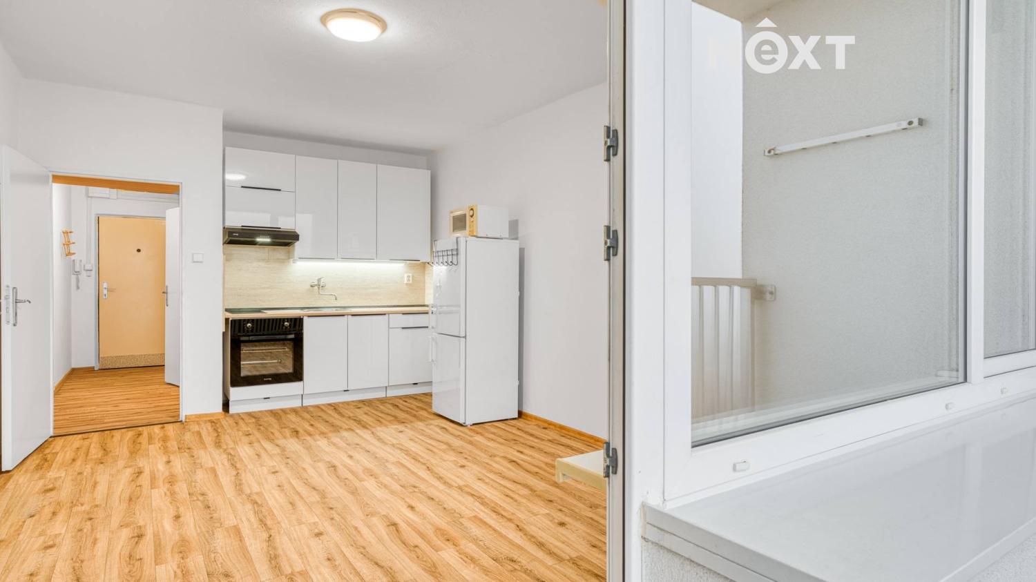 Pronájem byt 1+kk, 31㎡