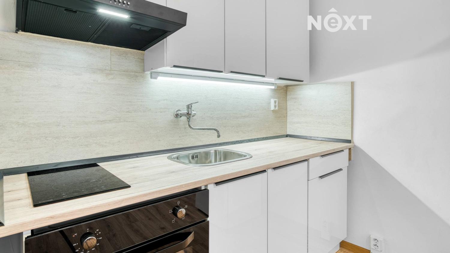 Pronájem byt 1+kk, 31㎡