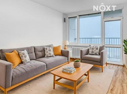 Pronájem bytu, 1+kk, 31 m²