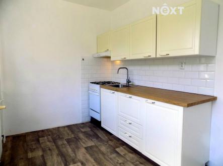 Pronájem bytu, 2+1, 56 m²