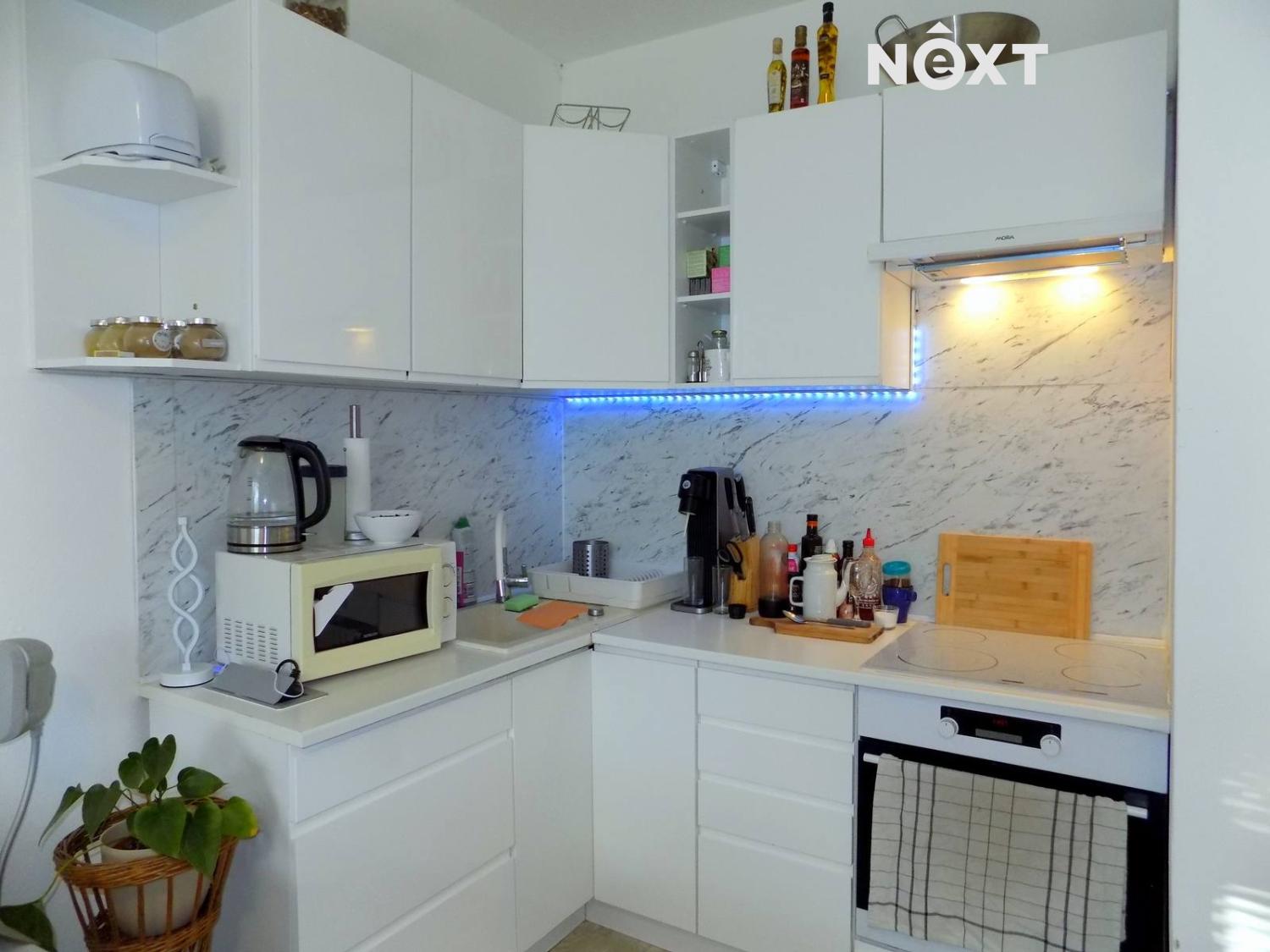 Pronájem byt 2+kk, 43㎡