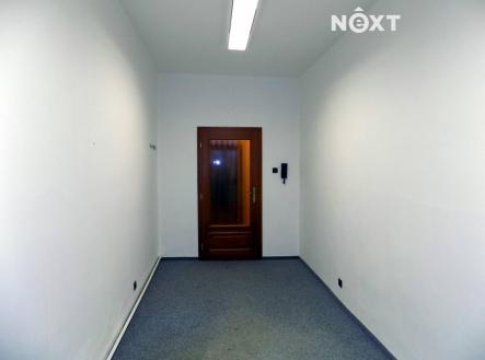 Pronájem - kanceláře, 16 m²