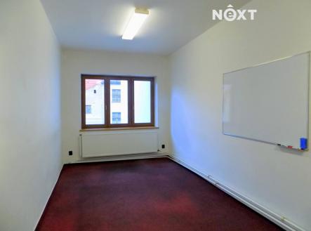 Pronájem - kanceláře, 22 m²