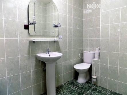 Pronájem - kanceláře, 22 m²