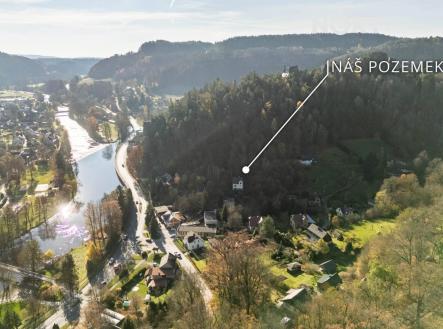 Prodej - pozemek pro bydlení, 3 487 m²