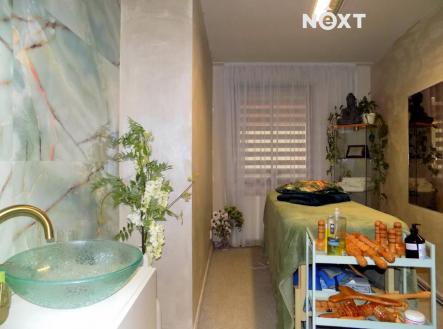 Pronájem - komerční objekt, obchodní centrum, 379 m²