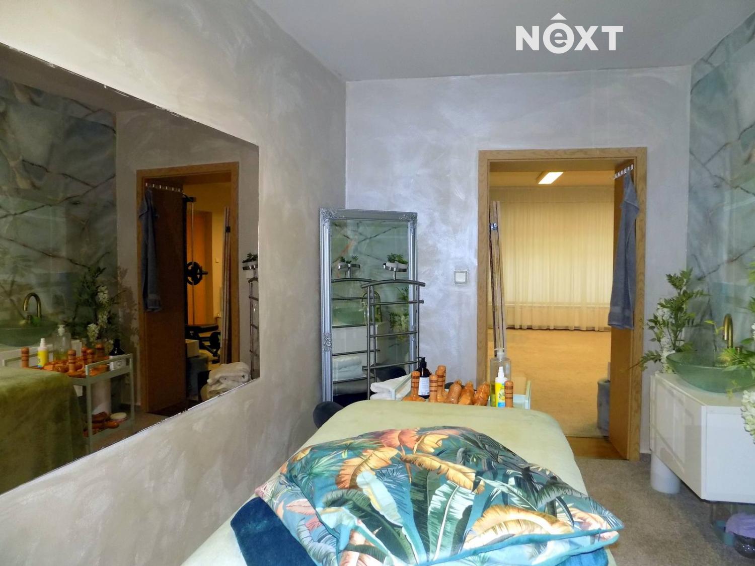 Pronájem komerční Obchodní prostory, 40㎡