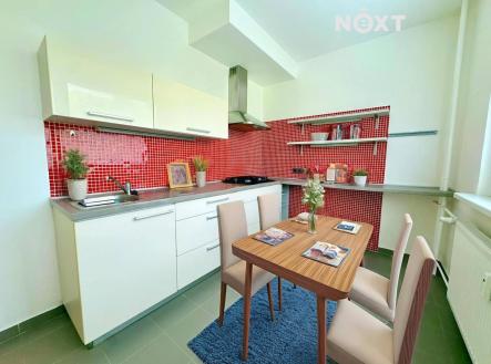 Pronájem bytu, 2+1, 56 m²