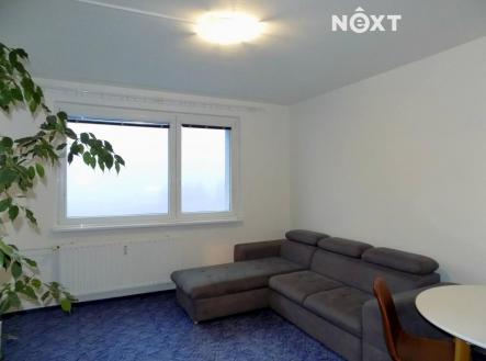 Pronájem bytu, 2+kk, 41 m²