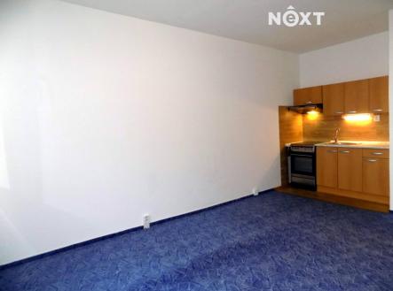 Pronájem bytu, 2+kk, 41 m²