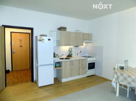 Pronájem bytu, 2+kk, 42 m²