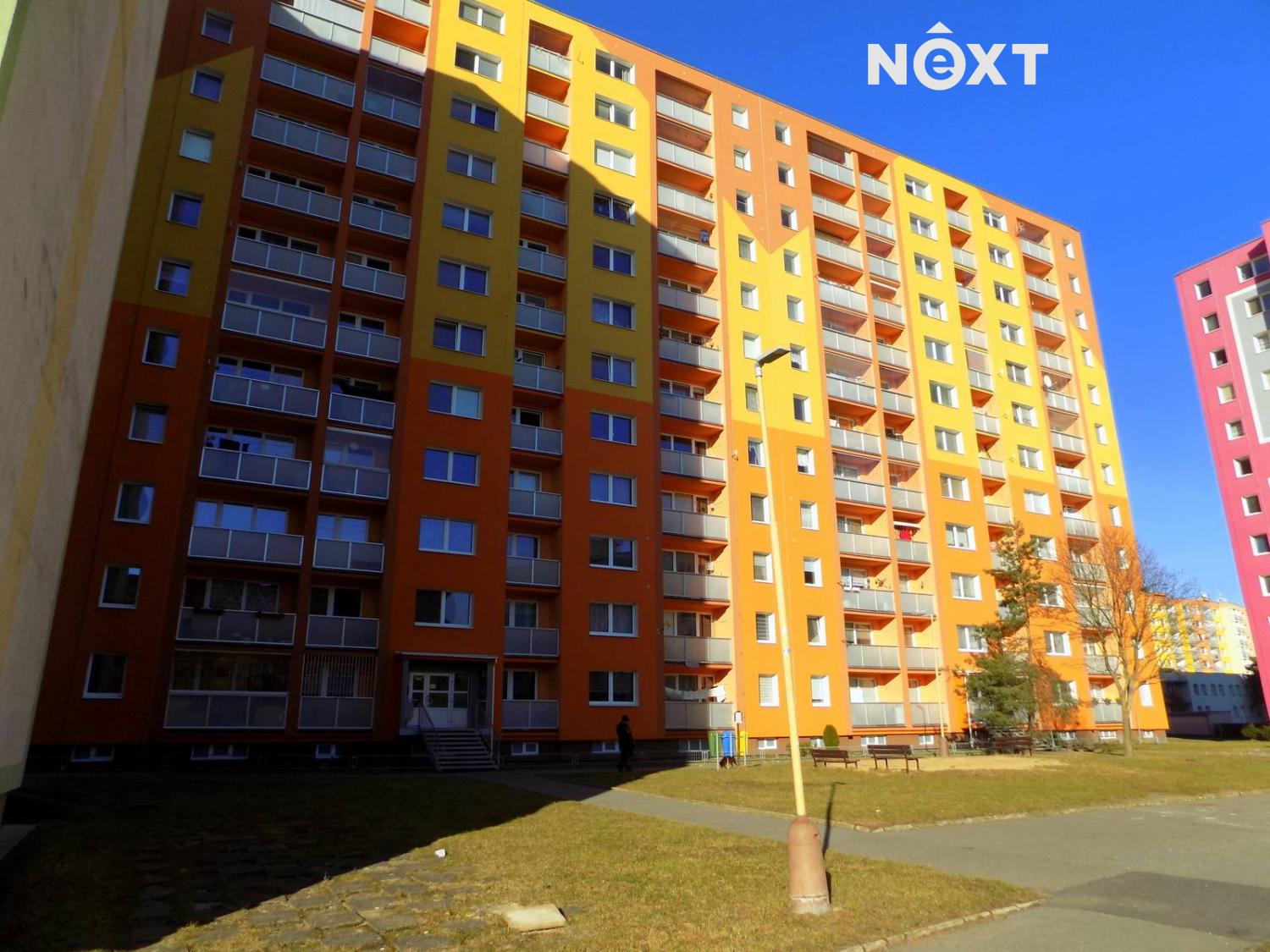 Pronájem byt 2+kk, 42㎡