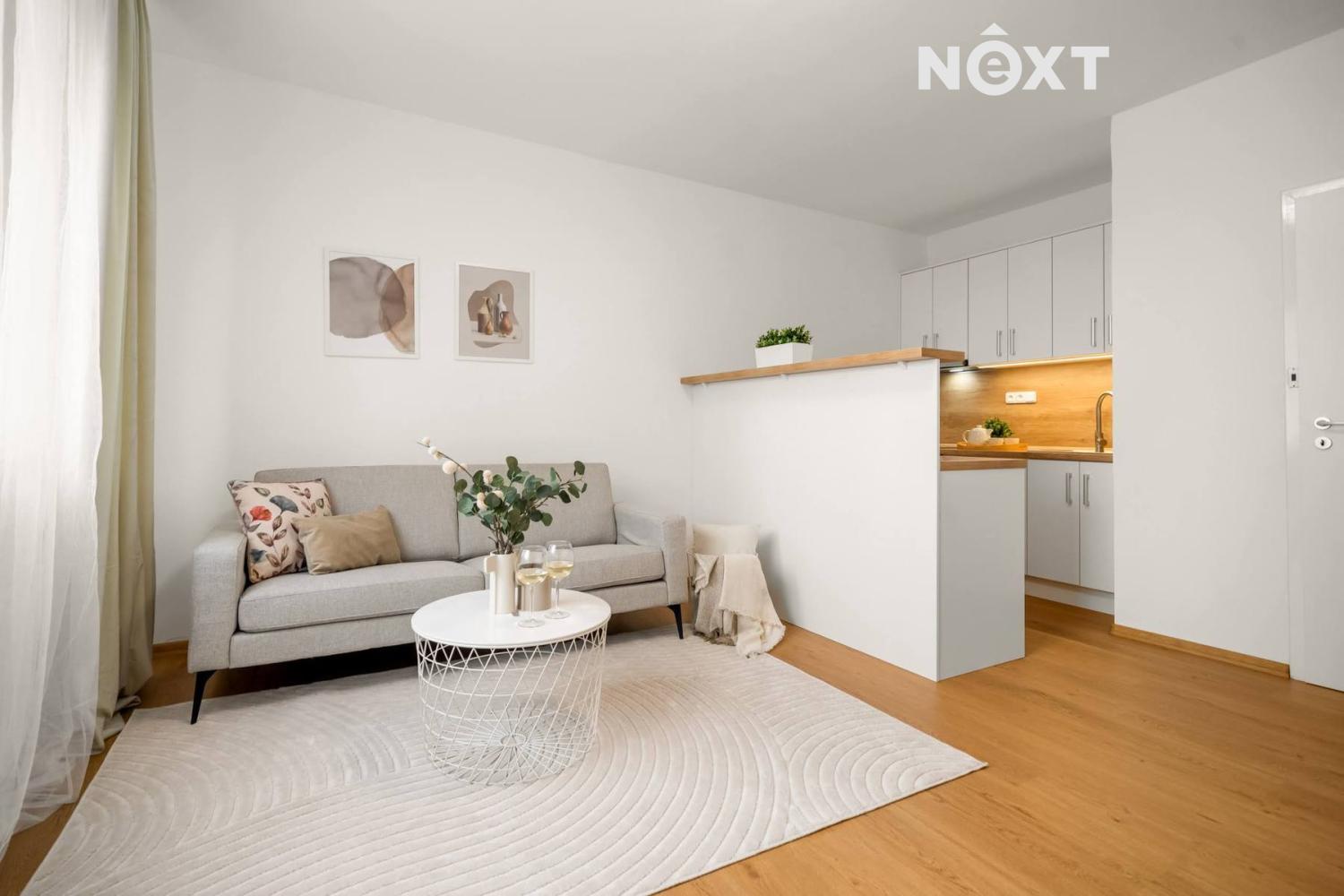 Pronájem byt 2+kk, 42㎡