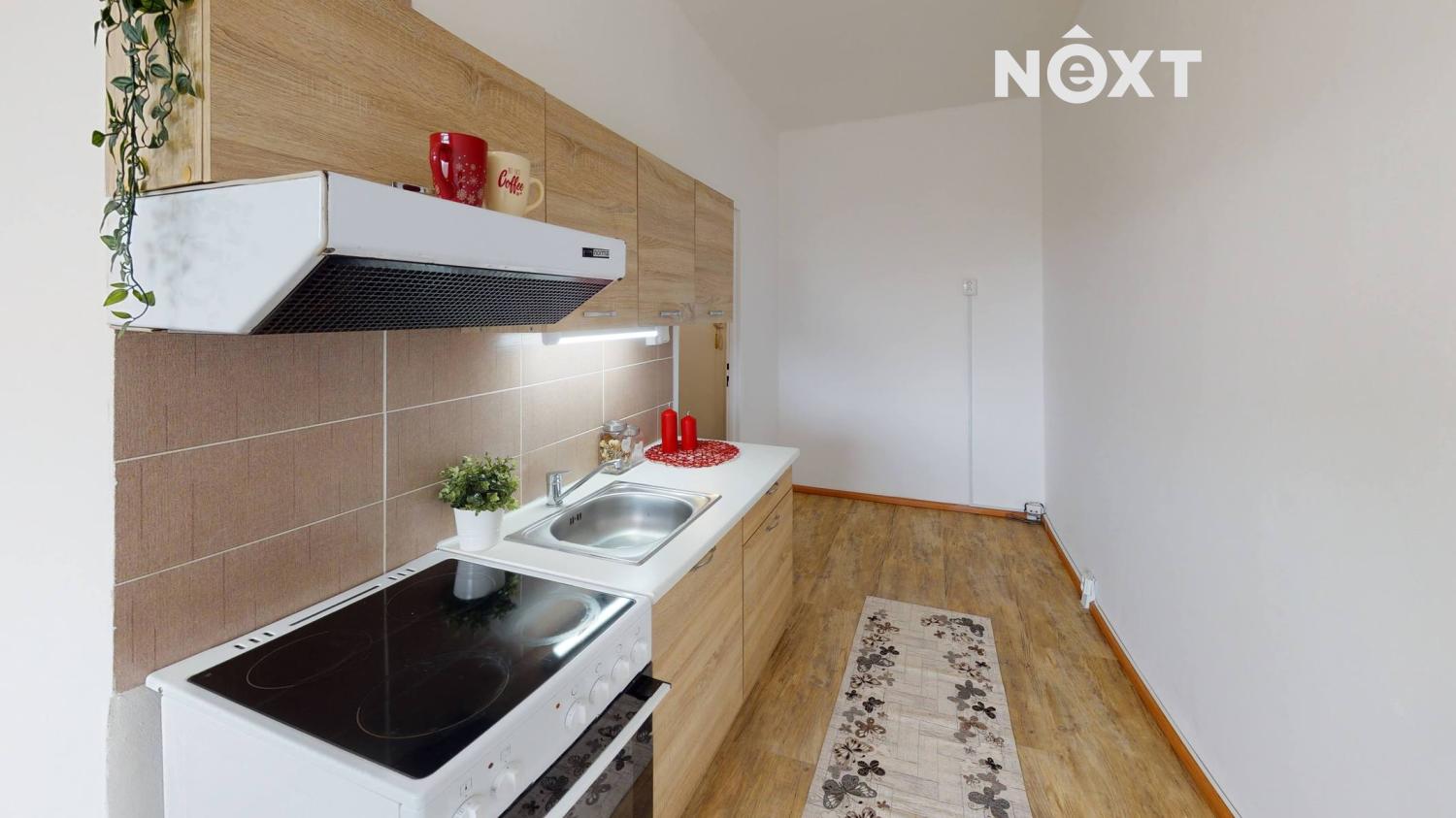 Pronájem byt 1+kk, 28㎡