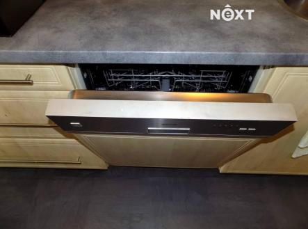 Pronájem bytu, 3+kk, 54 m²