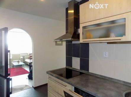 Pronájem bytu, 3+kk, 54 m²