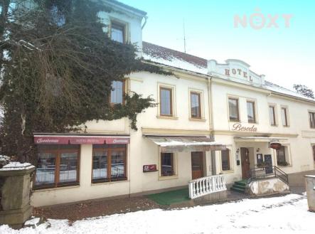 Prodej - komerční objekt, jiný, 1 322 m²