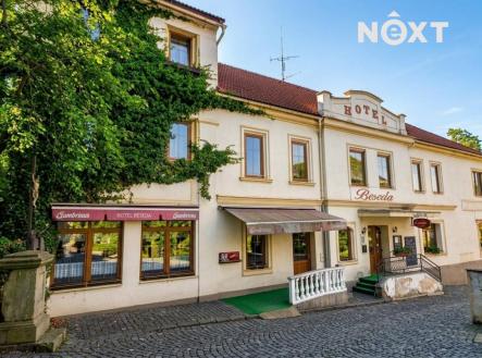 Prodej - komerční objekt, jiný, 1 322 m²