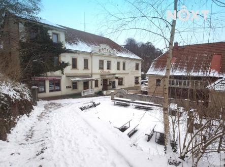 Prodej - komerční objekt, jiný, 1 322 m²