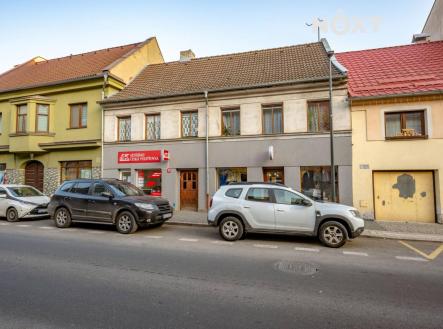 Prodej - dům/vila, 243 m²