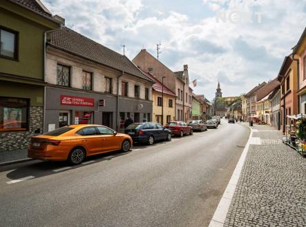 Prodej - dům/vila, 243 m²