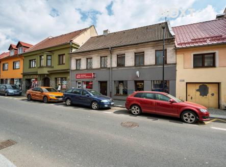 Prodej - dům/vila, 243 m²