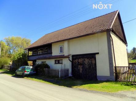 Prodej - dům/vila, 331 m²