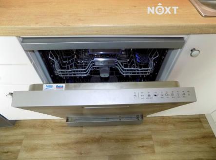 Pronájem bytu, 2+1, 55 m²