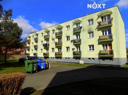 Pronájem bytu, 2+1, 55 m²