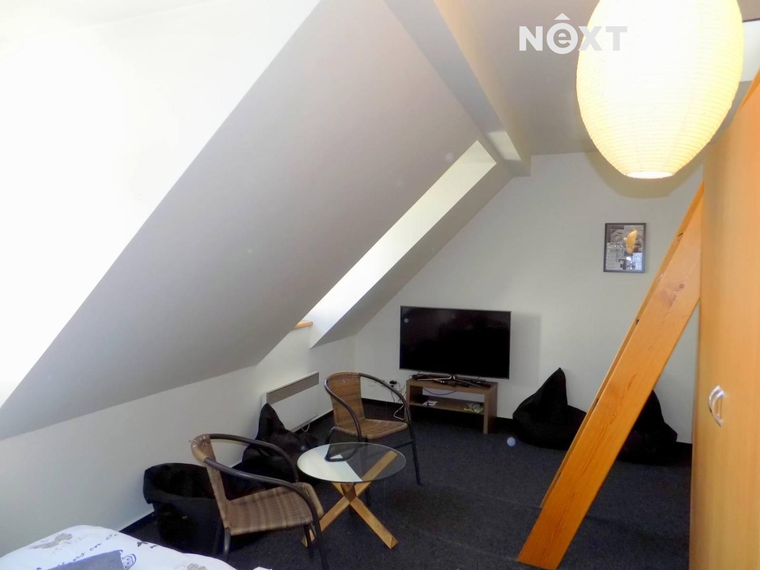 Pronájem byt 2+kk, 35㎡