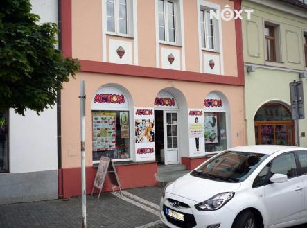 Pronájem - komerční objekt, obchodní centrum, 226 m²