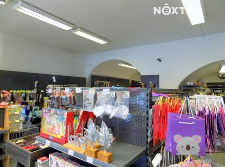 Pronájem - komerční objekt, obchodní centrum, 226 m²