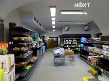 Pronájem - komerční objekt, obchodní centrum, 226 m²