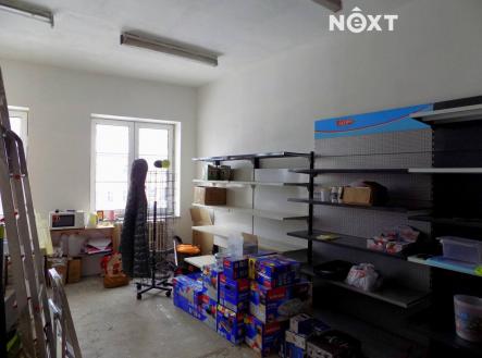 Pronájem - komerční objekt, obchodní centrum, 226 m²