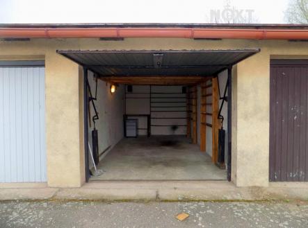 Prodej - malý objekt/garáž