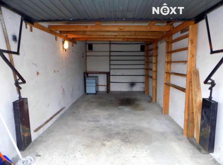 Prodej - malý objekt/garáž