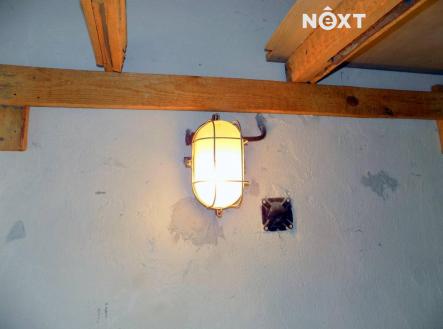 Prodej - malý objekt/garáž