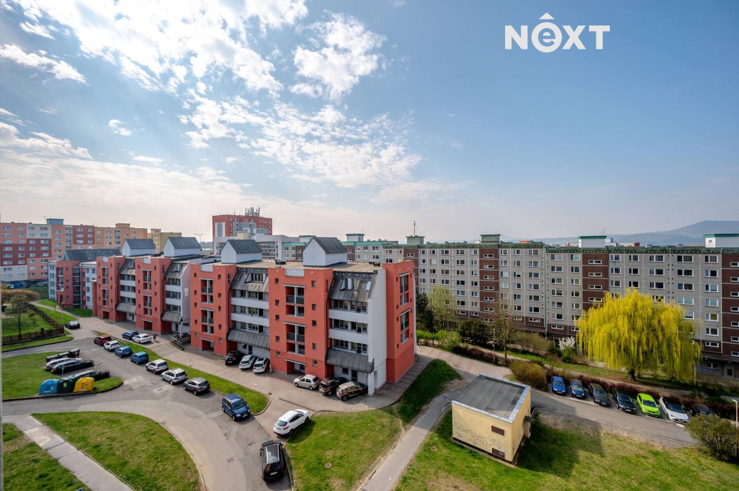 Prodej byt 4+1, 98㎡