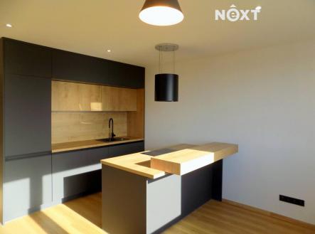 Pronájem bytu, 2+kk, 40 m²