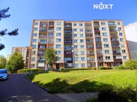 Pronájem bytu, 3+1, 82 m²