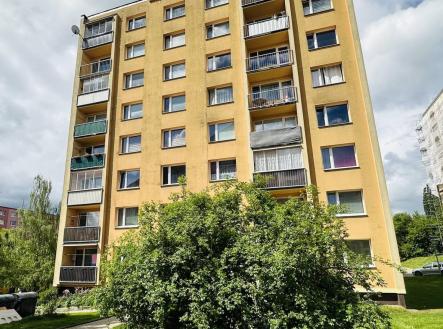 Prodej bytu, 3+1, 75 m²