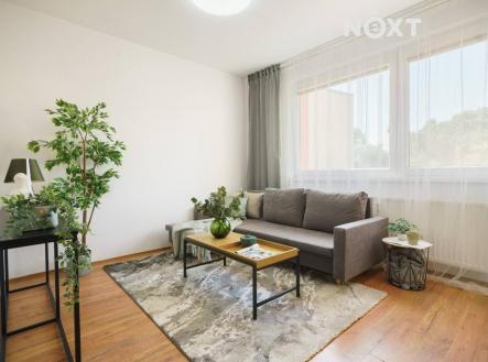 Pronájem bytu, 1+1, 40 m²