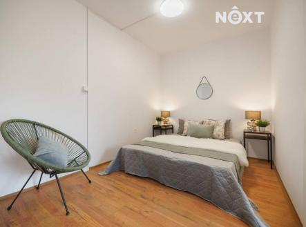 Pronájem bytu, 1+1, 40 m²