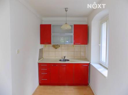 Pronájem bytu, 1+kk, 34 m²