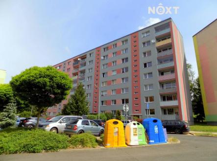 Pronájem bytu, 2+1, 56 m²