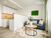 Pronájem bytu, 2+kk, 40 m²