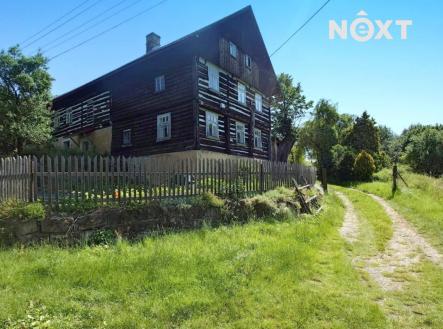 Prodej - dům/vila, 370 m²