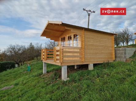 Obrázek k zakázce č.: 594843 | Prodej - chata/rekreační objekt, 13 m²