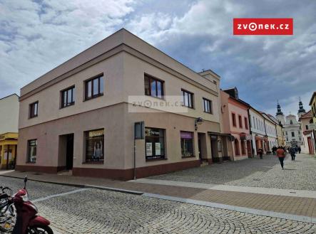 Pronájem - jiné, 22 m² obrázek